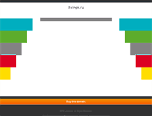 Tablet Screenshot of itsinpi.ru